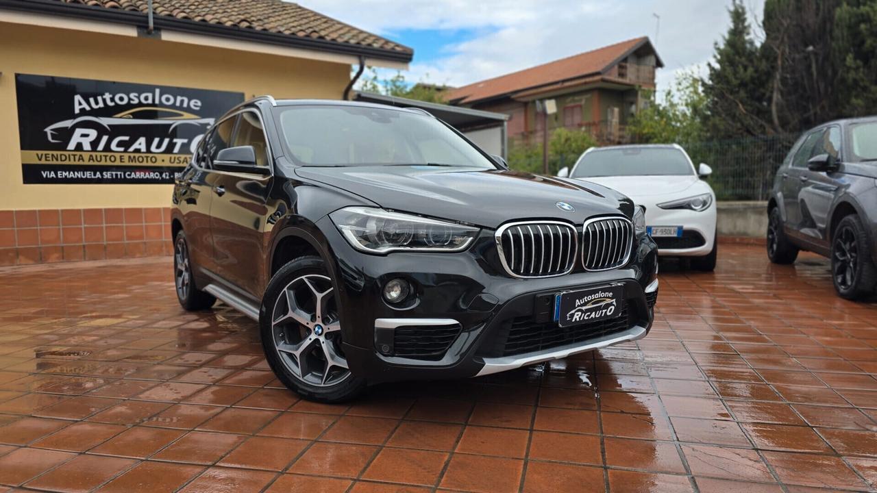 Bmw X1 sDrive18d xLine