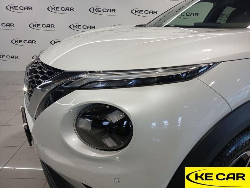 Nissan Juke 1.0 DIG-T 114 Mt N-Connecta - PROMO NISSAN