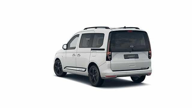 Volkswagen Caddy 2.0 TDI 122 CV DSG Edition
