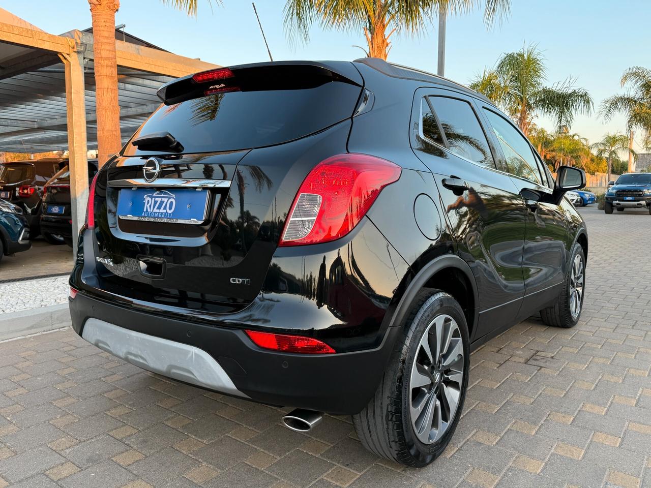 Opel Mokka X 1.6CDTI136CV Innovation Navi 12/2017 Tagliando+Catena Sostituiti