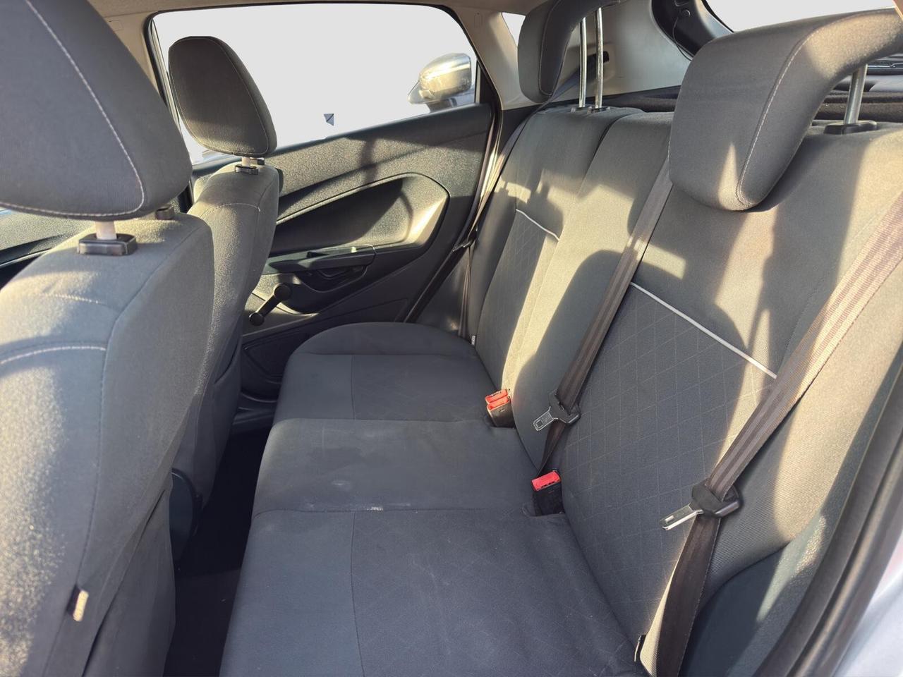 Ford Fiesta 5p 1.2 Titanium 82cv GPL 2012