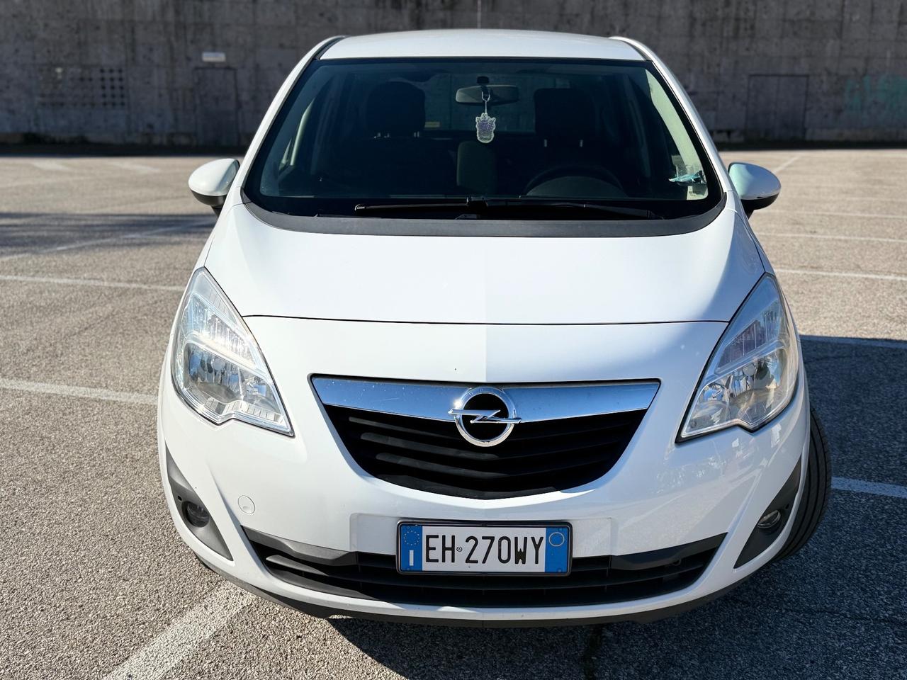 Opel Meriva 1.4 Turbo 120CV OK NEOPATENTATI