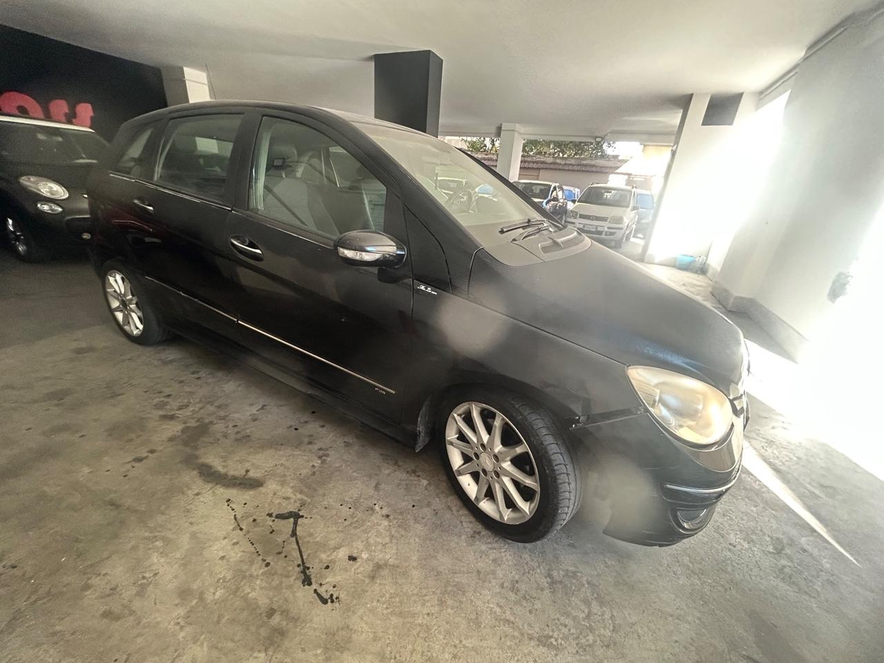 Mercedes-benz B 180 CDI Sport
