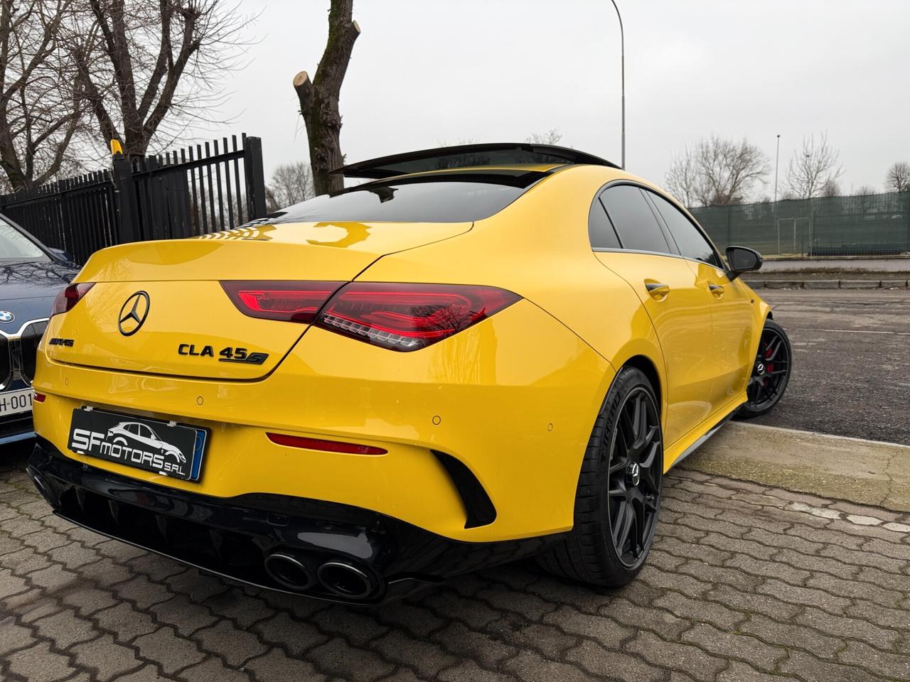Mercedes-benz CLA 45 AMG S 4Matic+ Limited Edition