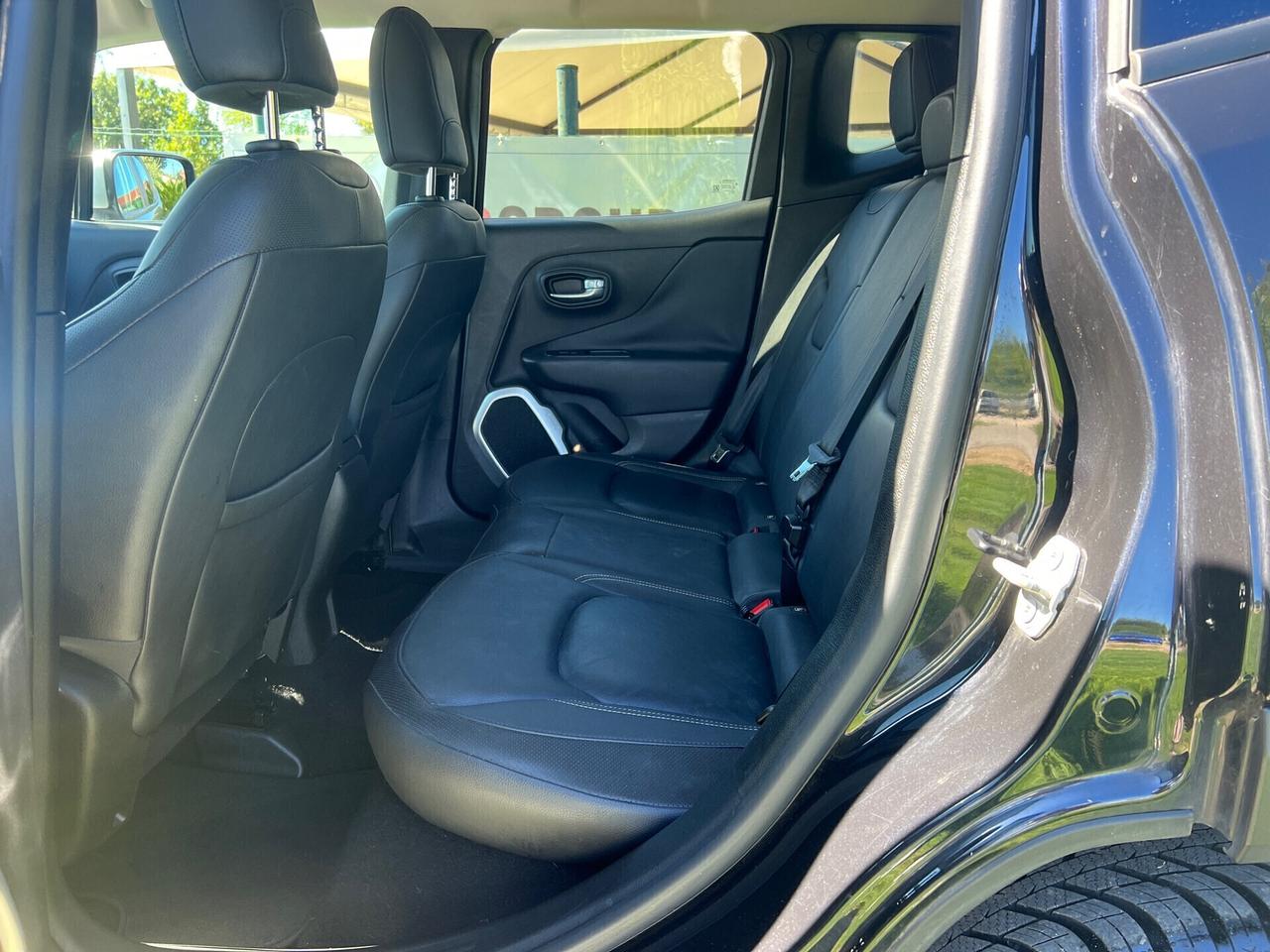 Jeep Renegade 1.6Mjt 120CV Limited-2017*NAVI*PELLE