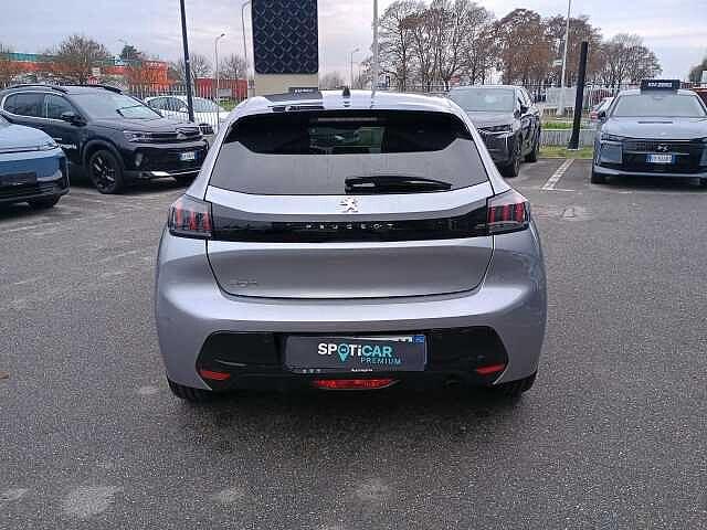 Peugeot 208 1.2 TurboBenzina 100cv ALLURE PACK Usato Garantito