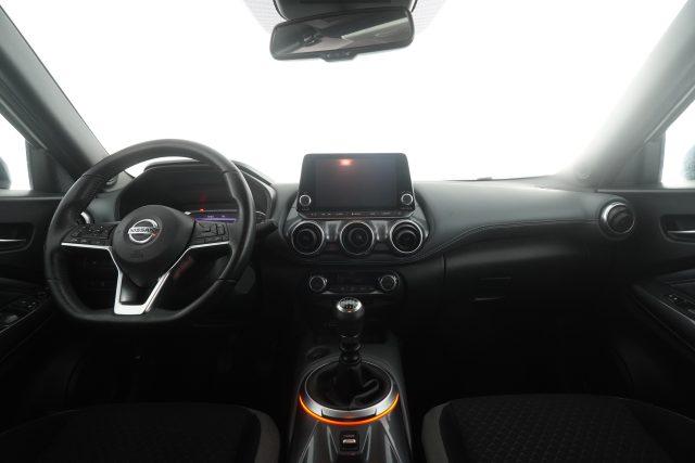 NISSAN Juke Juke 1.0 DIG-T N-Connecta