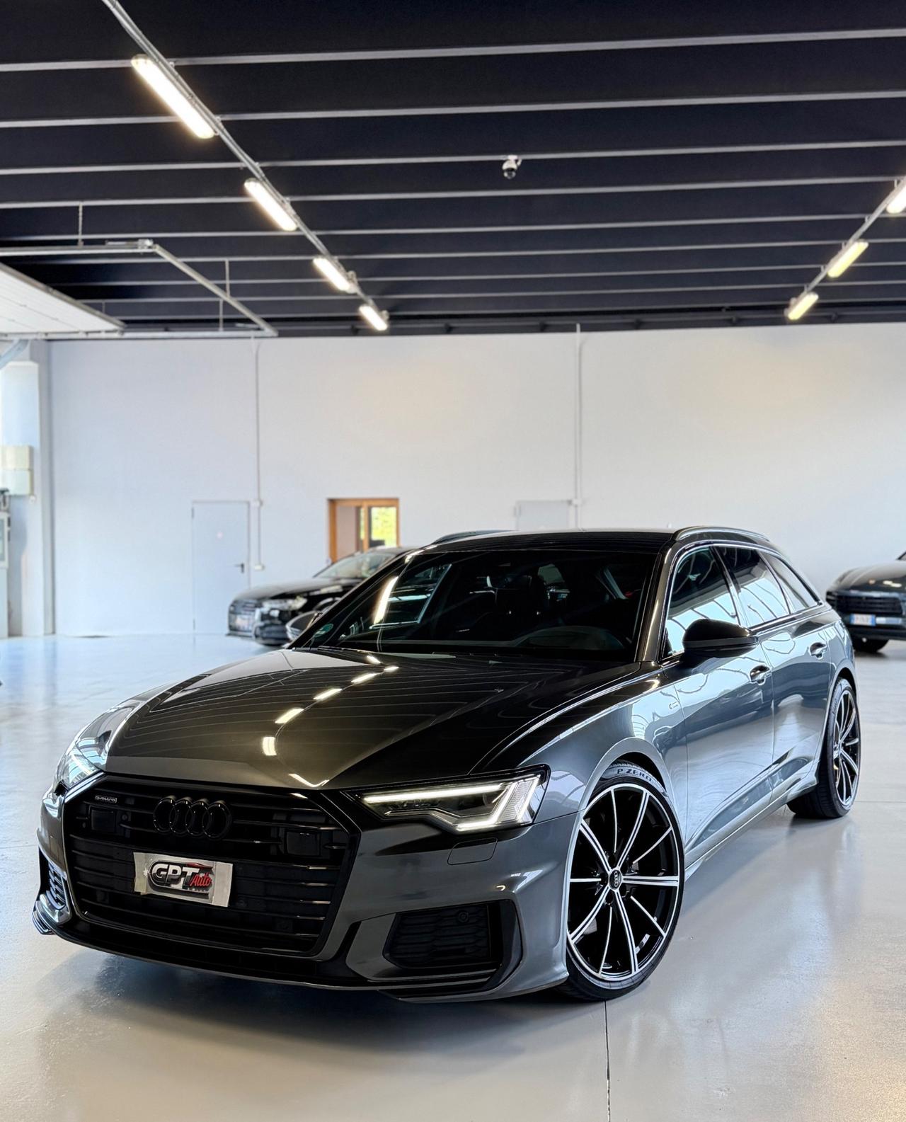 Audi A6 Avant 50 3.0 TDI quattro tiptronic Business Design