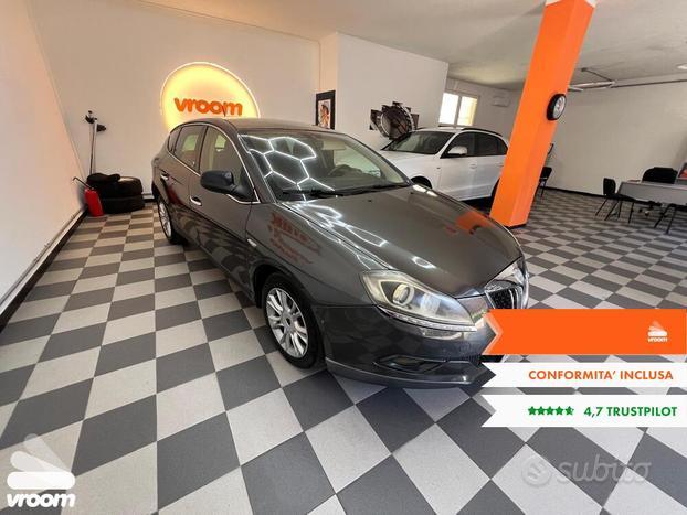LANCIA Delta (2008-2015) Delta 1.6 MJT DPF Platino
