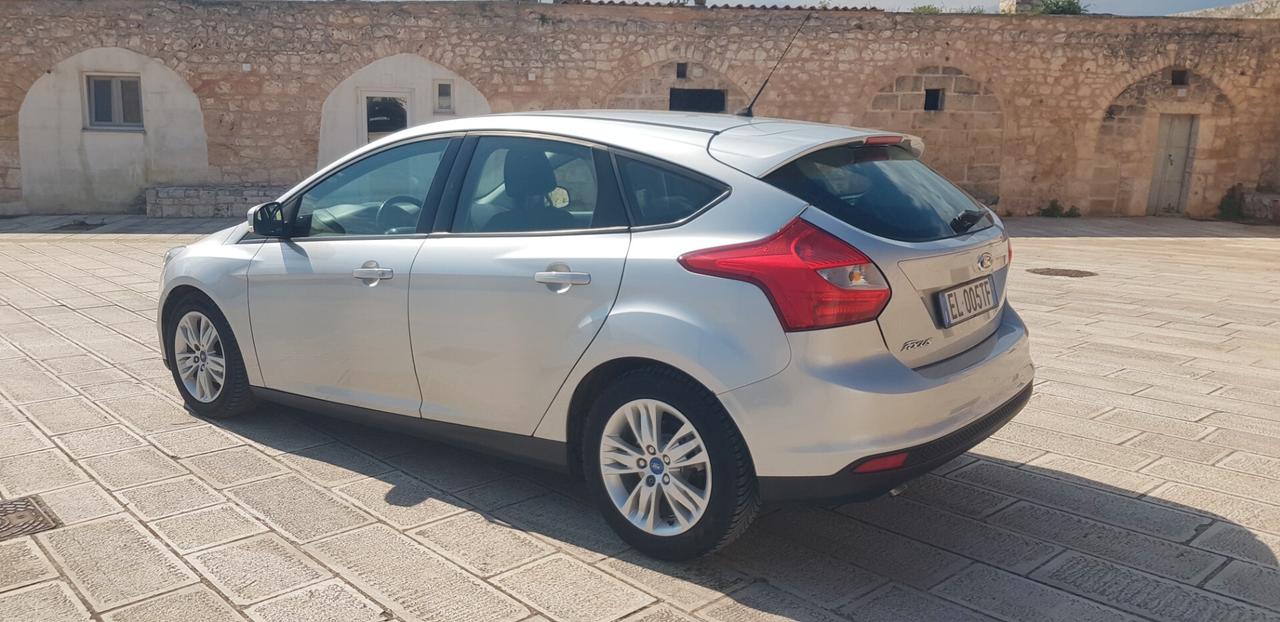 Ford Focus 1.6 TDCi 115 CV
