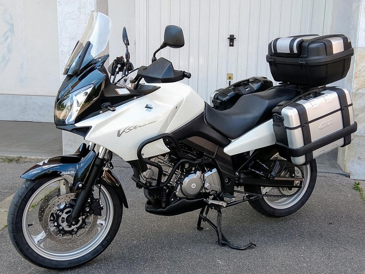 Suzuki V Strom DL 650 Turismo