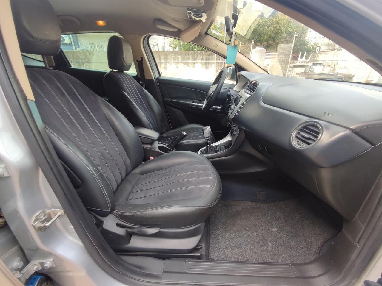 Lancia Delta 1.6 MJT Platino