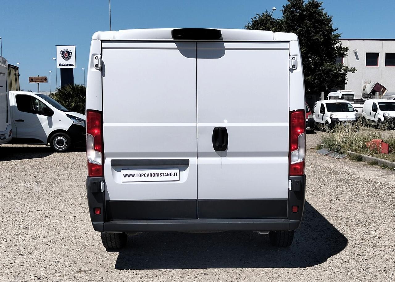 FIAT Ducato 30 CH1 2.3 mjt 130cv E6