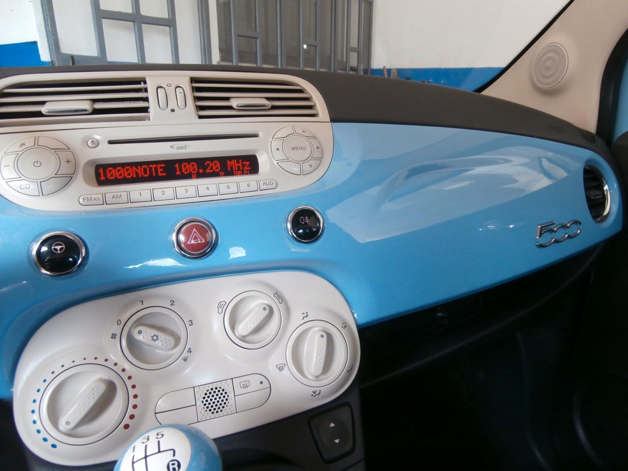 Fiat 500 1.2 Neopatentati