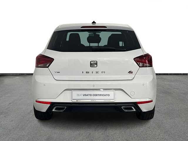 SEAT Ibiza 1.0 TGI 5 porte FR