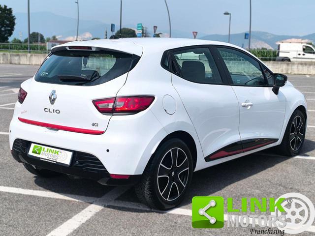 RENAULT Clio 1.5 dCi LIVE NEOPATENTATO
