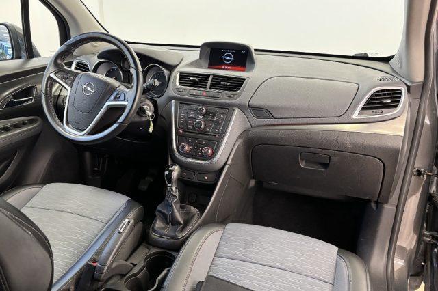 OPEL Mokka 1.4 Turbo GPL Tech 140CV 4x2 Cosmo