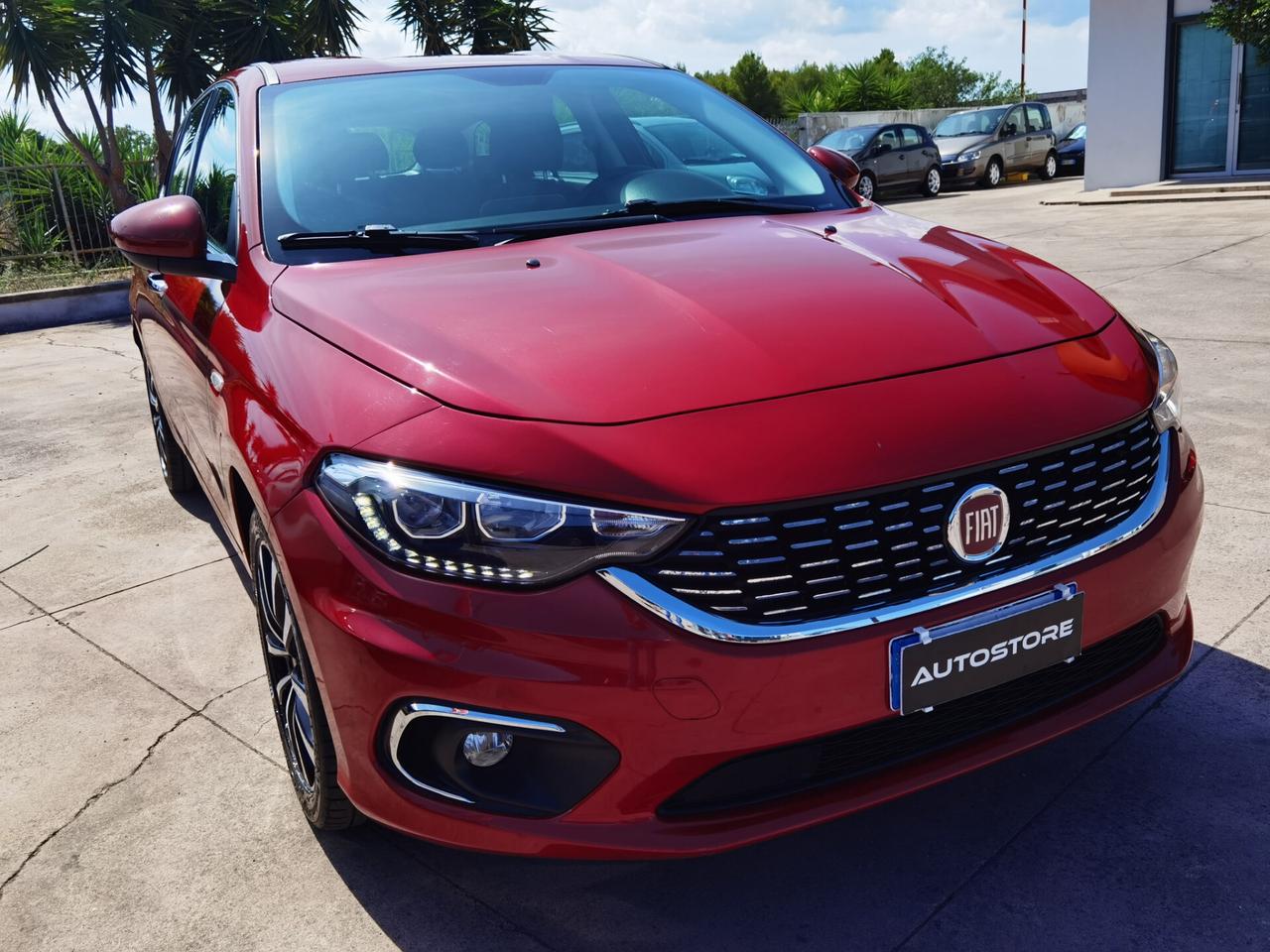 Fiat Tipo 1.3 Mjt SW LOUNGE
