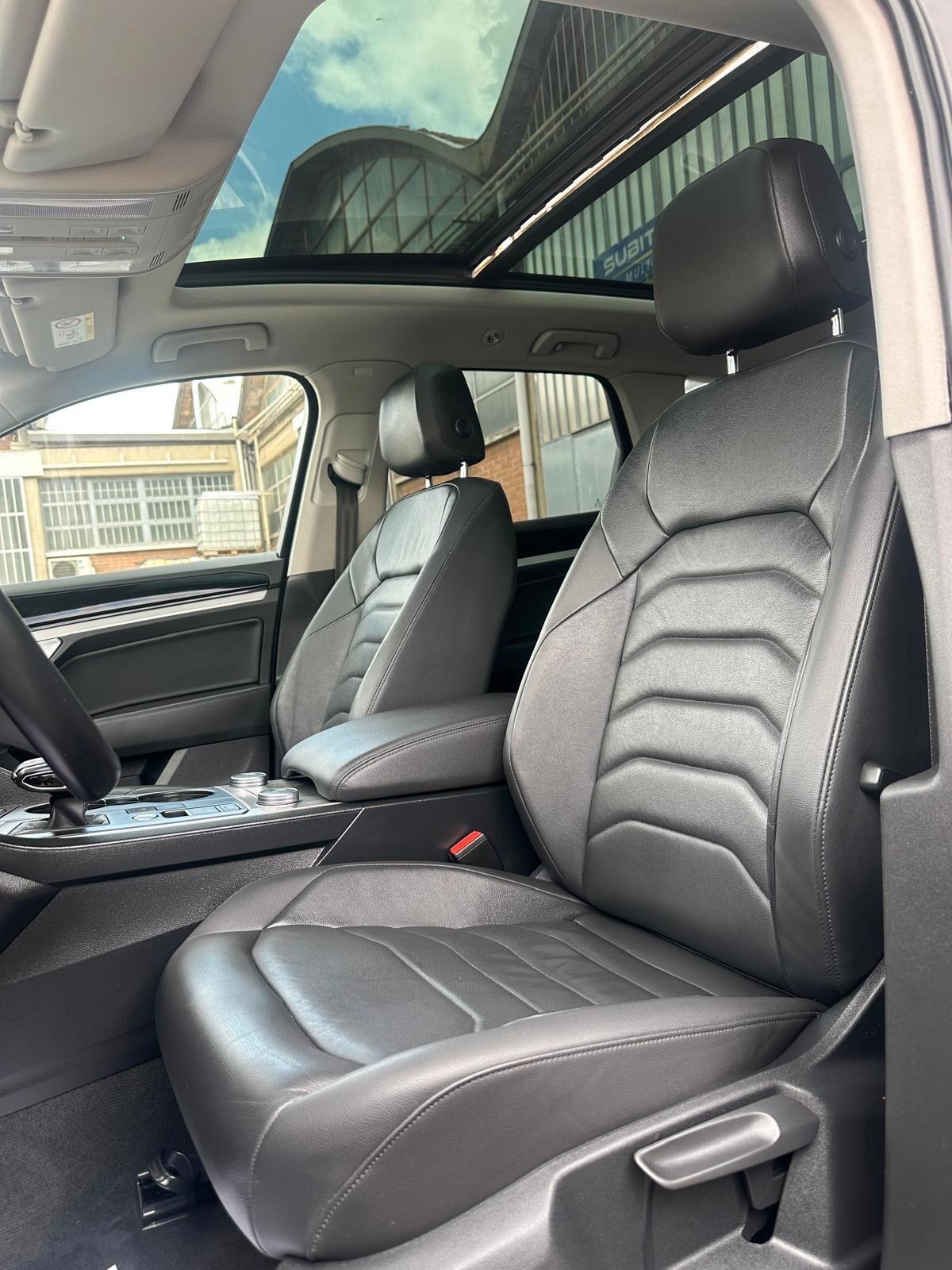 Volkswagen Touareg 3.0 V6 TDI SCR Black Style Tetto Panoramico Pelle Totate Sospensioni Regolabili