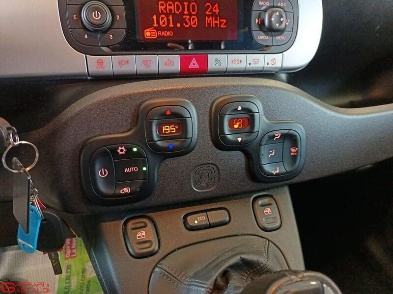 FIAT Panda Cross 0.9 TwinAir Turbo 85cv 4x4 Cross