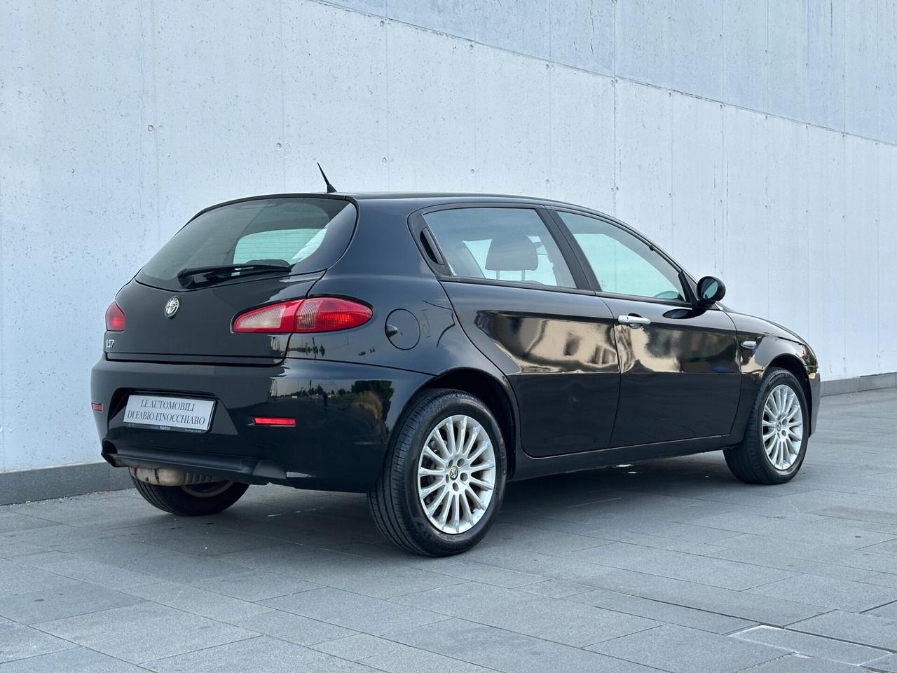 Alfa Romeo 147 1.6 16V Adatta Per Neopatentati