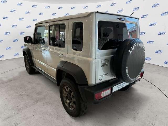 Suzuki Jimny JIMNY GLX 5 PORTE AUTOMATICO