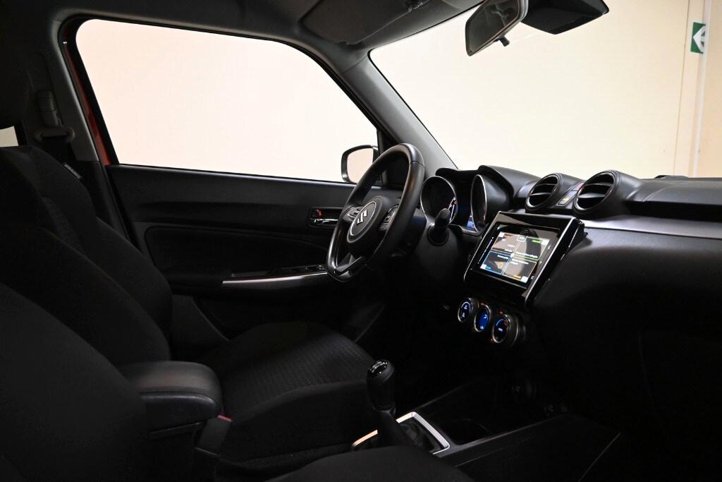 SUZUKI Swift (2017-2024) Swift 1.2 Hybrid Top