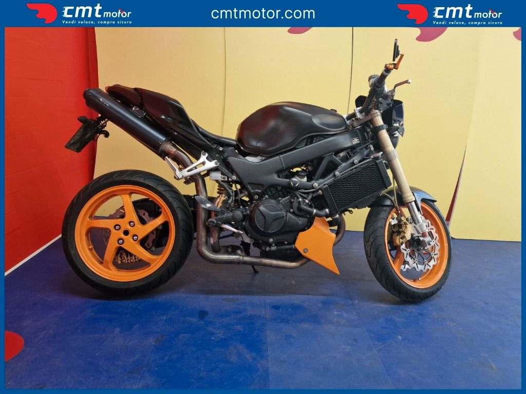 Honda VTR 1000 F 1999 Km €, a Roma 173035299