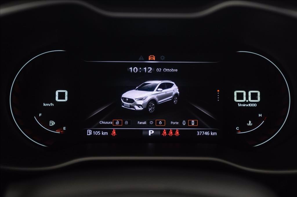 MG ZS 1.0 Luxury auto del 2023