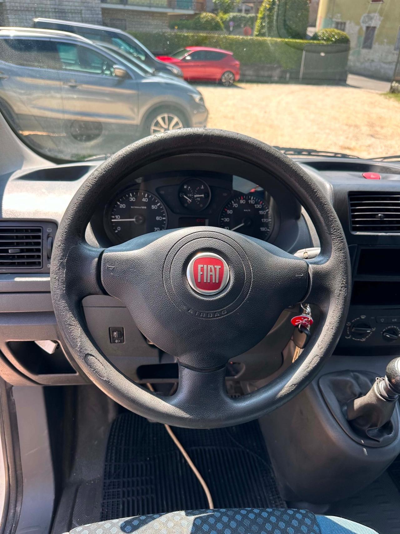 Fiat SCUDO FURGONE IVA ESPOSTA