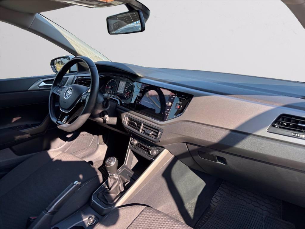 VOLKSWAGEN Polo 5p 1.0 tgi Comfortline 90cv del 2019
