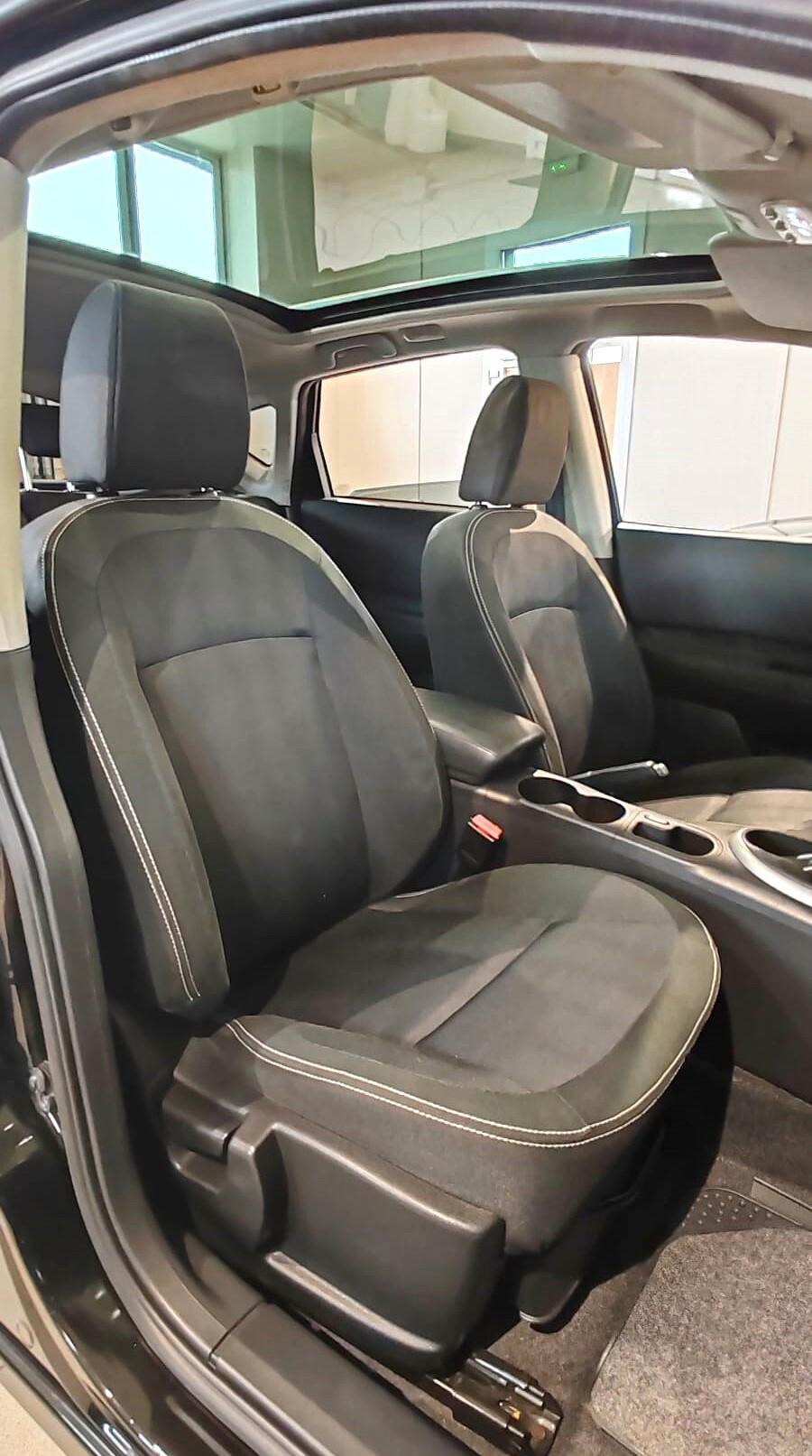 Nissan Qashqai 1.5 dCi DPF n-tec