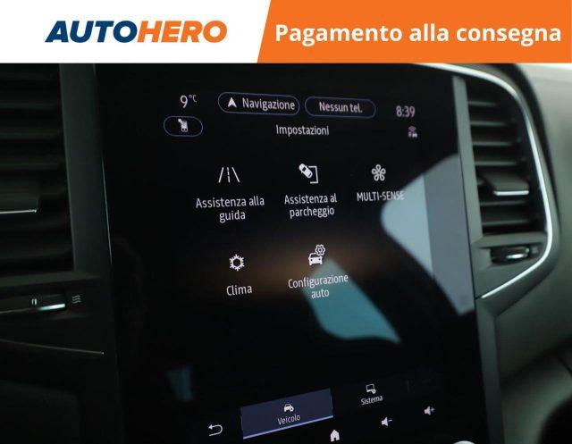 RENAULT Megane Mégane Blue dCi 115 CV EDC R.S. Line