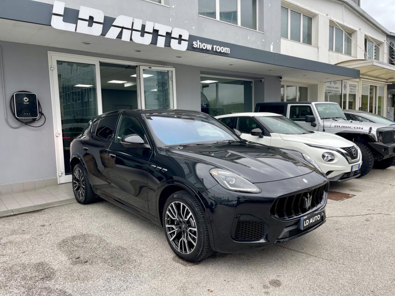 Maserati Grecale 2.0 MHEV Modena ruote sterzanti