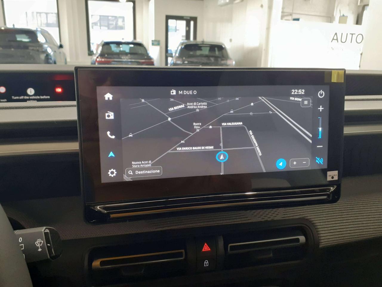 Citroen C3 C3 1.2 Turbo Max 100cv KM0 DEL 12/2025