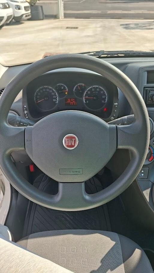 Fiat Panda 1.2 Benzina 2012