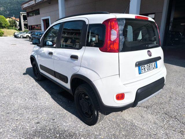 FIAT Panda 1.3 MJT 95 CV 4x4 euro 6B