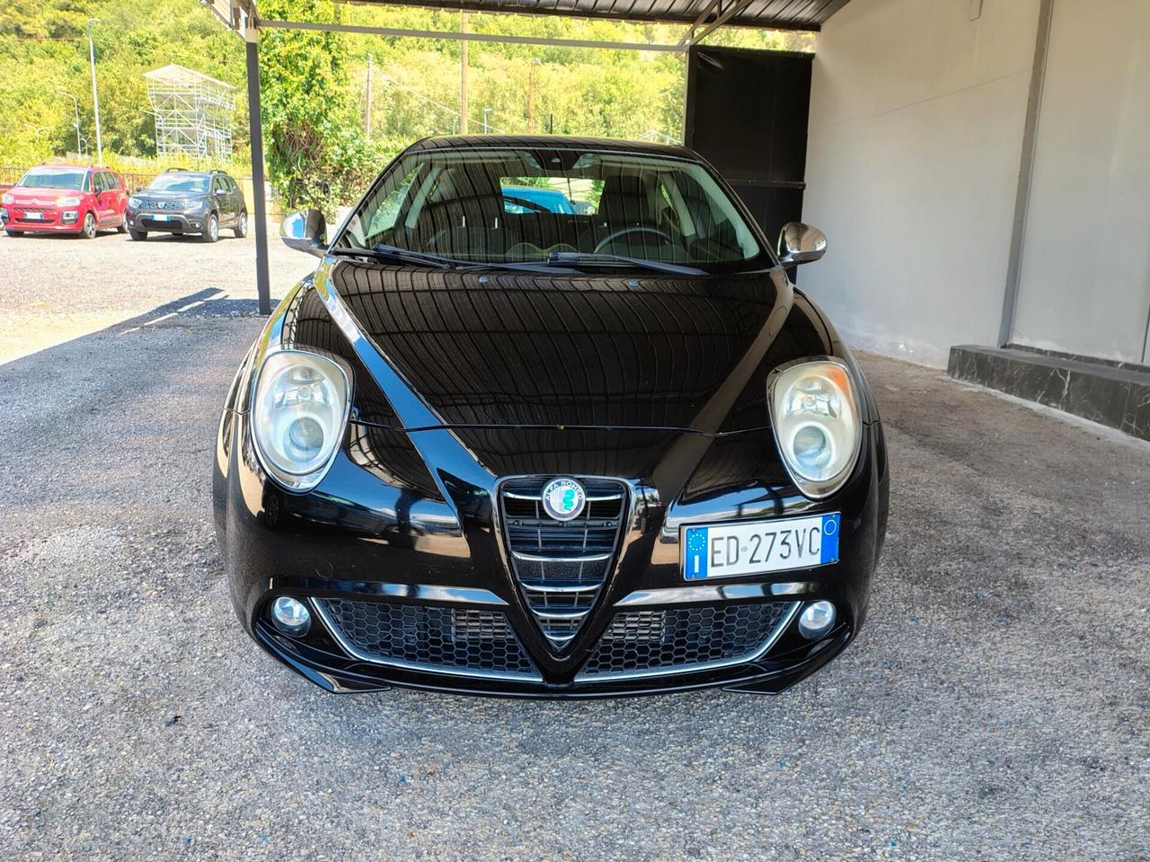 Alfa Romeo MiTo 1.3 JTDm-2 95 CV S&S Distinctive Sport Pack