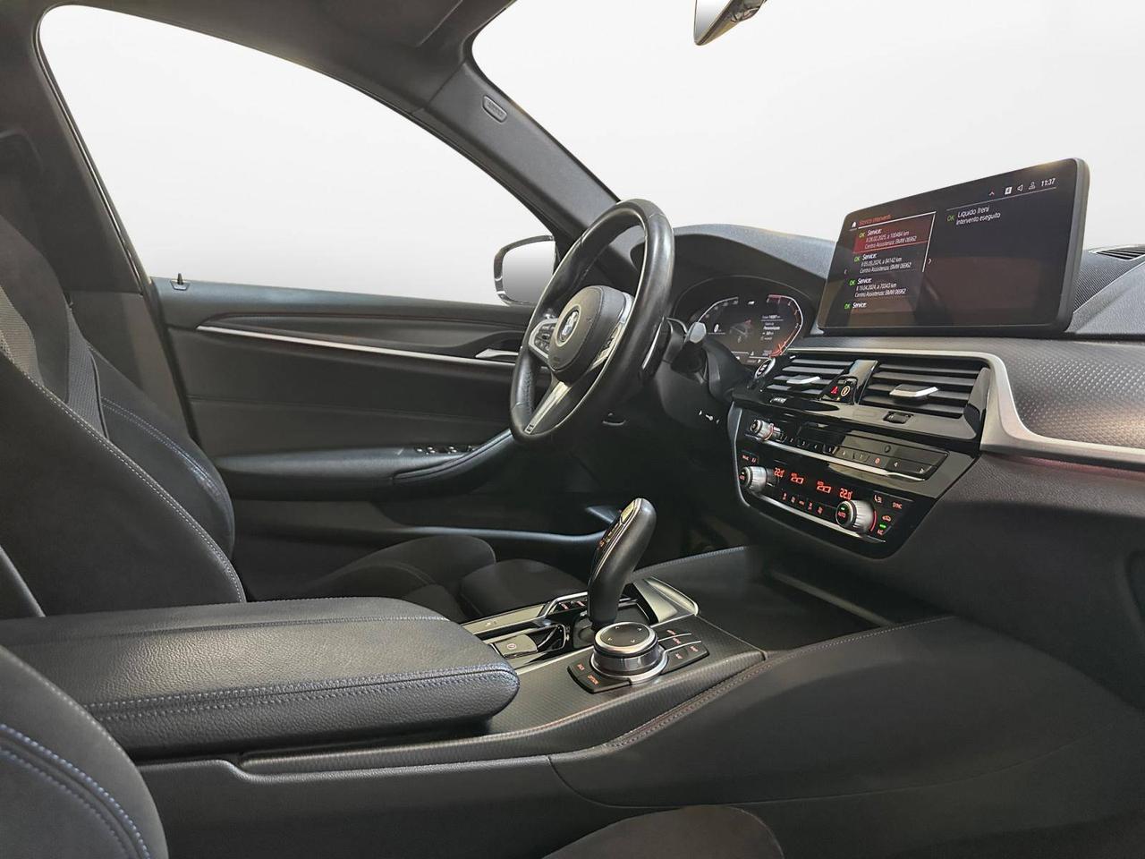 BMW Serie 5 530d xDrive Touring 48V MSport 249cv