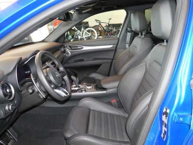ALFA ROMEO Stelvio 2.0 Turbo 280 CV AT8 Q4 Veloce