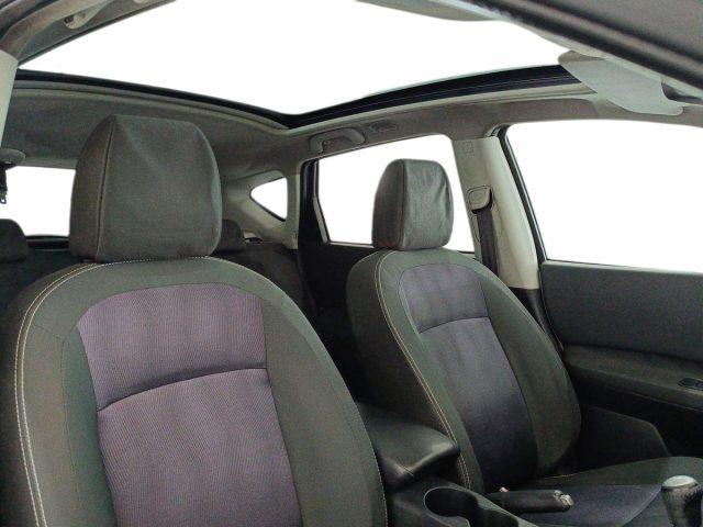 NISSAN Qashqai 1.5 dCi DPF n-tec