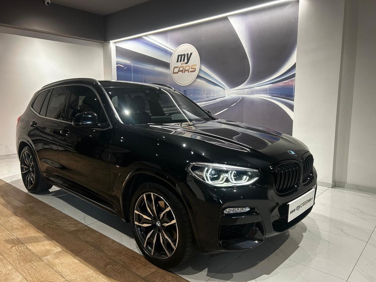Bmw X3 xDrive20d Msport
