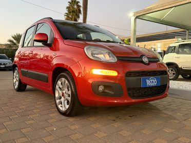 Fiat Panda 1.3 MJT 75 CV Lounge
