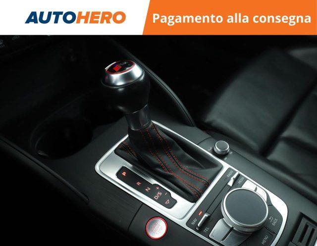 AUDI RS 3 SPB 2.5 TFSI quattro S tronic