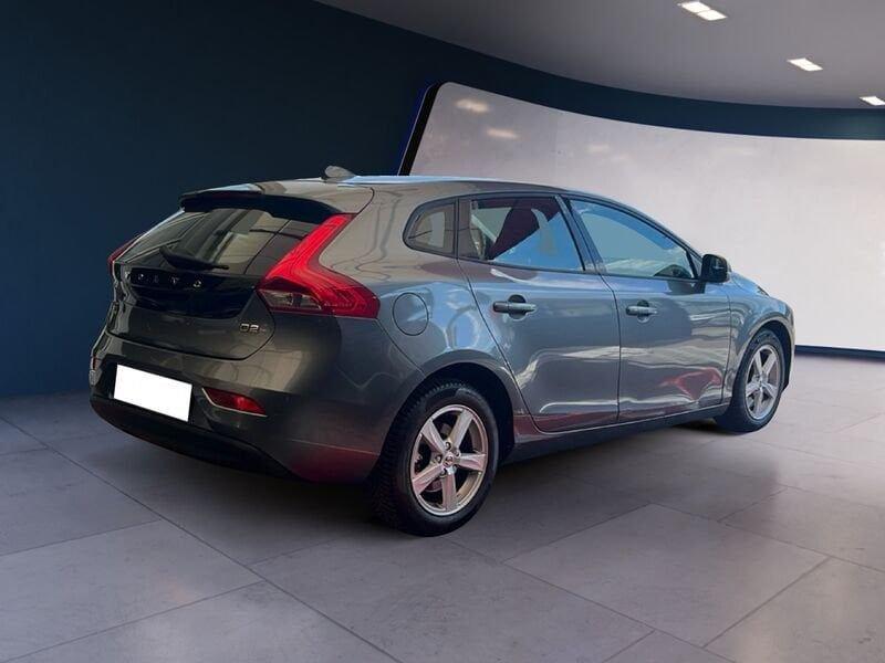 Volvo V40 D2 Geartronic Kinetic