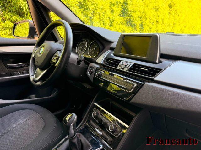 BMW 216 d Active Tourer Luxury