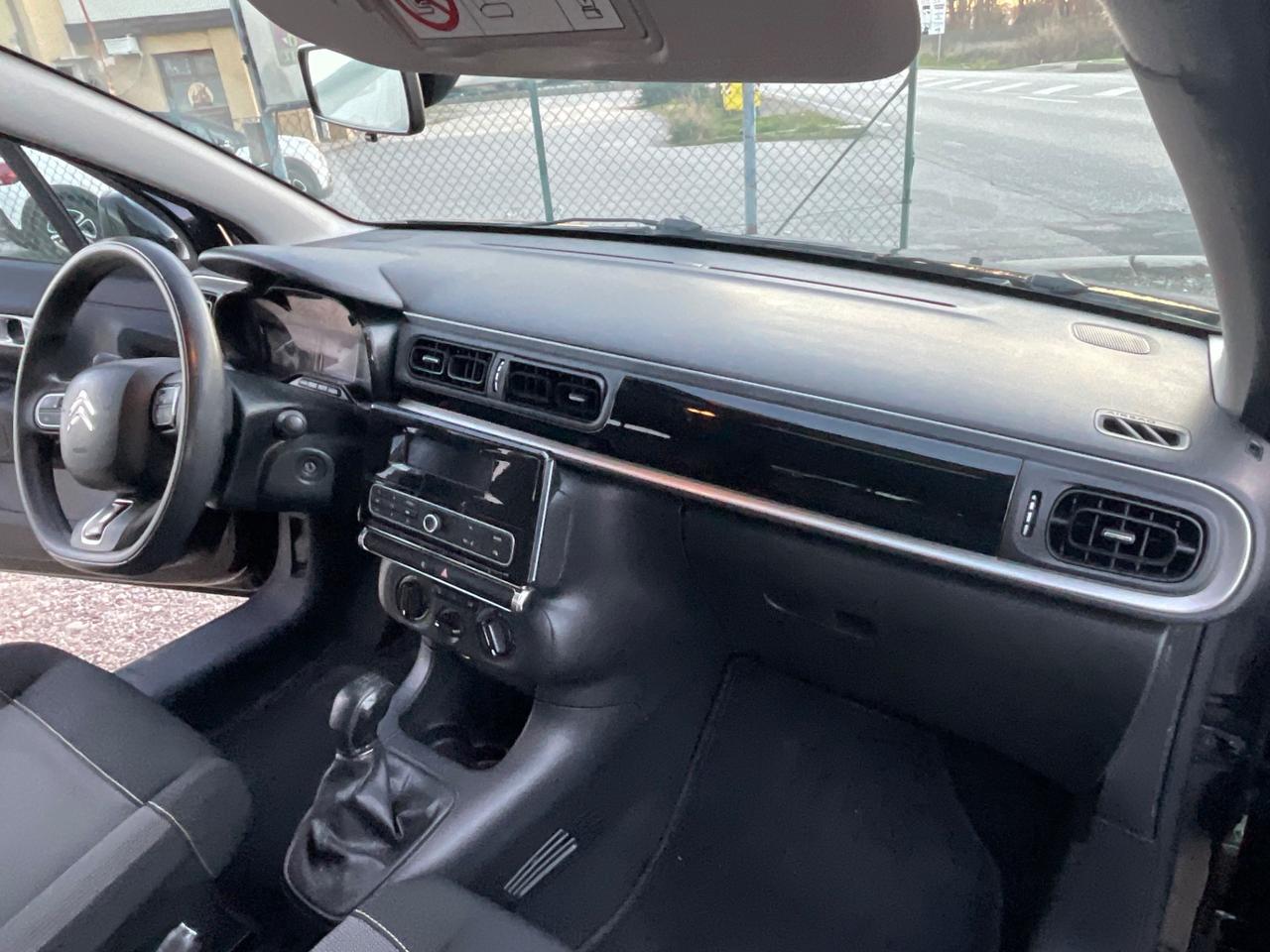 Citroen C3 PureTech 82 Shine