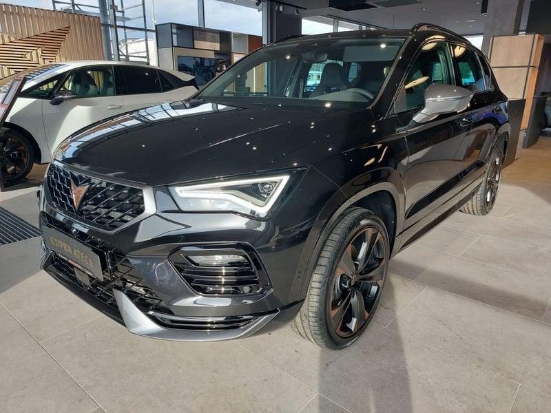 Cupra Ateca 1.5 TSI DSG nuova da immatricolare