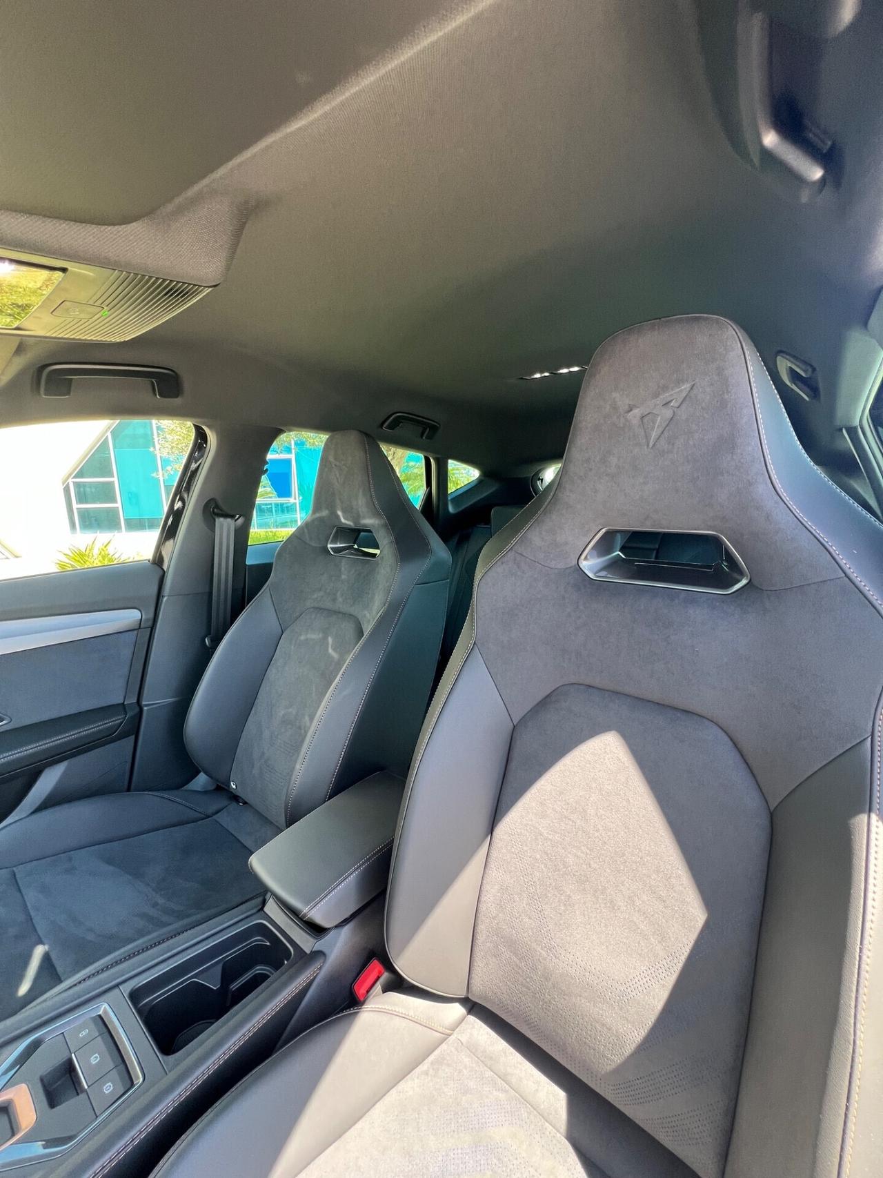 Cupra Formentor 2.0 TDI DSG possibilità noleggio no scoring