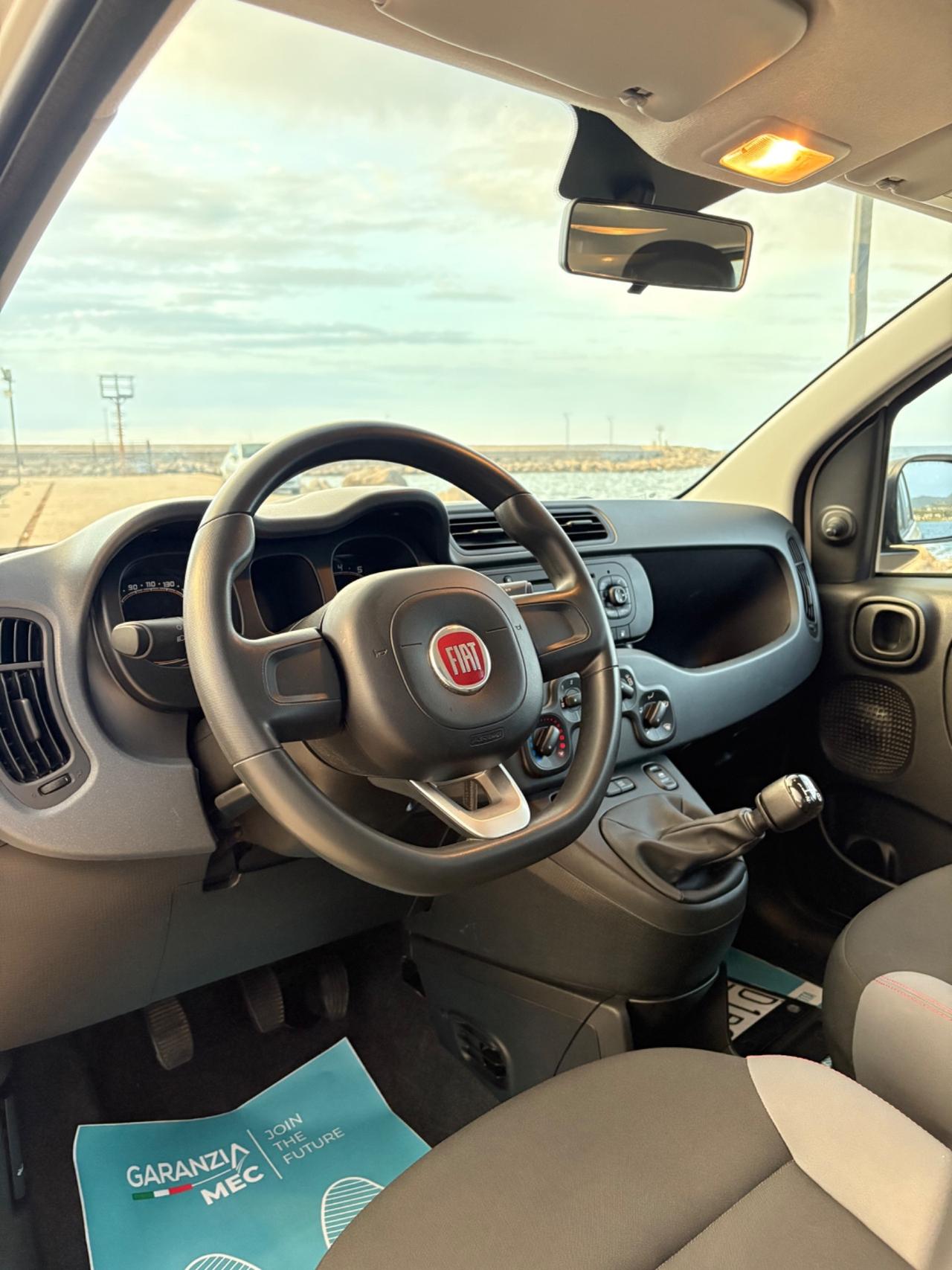 Fiat Panda 1.2 EasyPower GPL unico proprietario